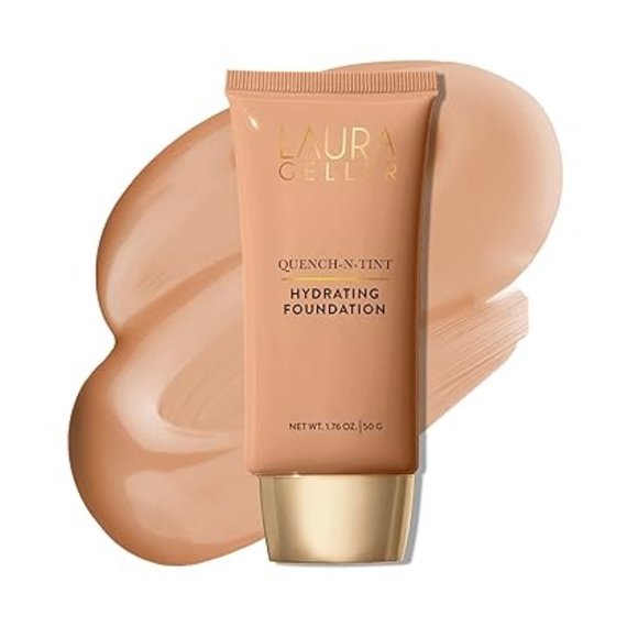 Laura Geller New York - Quench-n-Tint Hydrating Foundation - Medium 1.76 oz - Picture 1 of 5